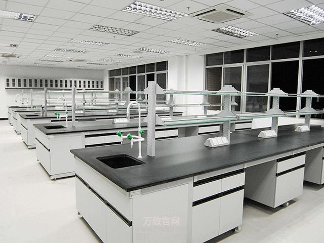實驗室設備之全鋼實驗臺如何進行安裝？